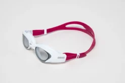 Arena Women's Swimming Goggles The One White Pink -Triathlon Gear Shop 194729860f947c004ec67.04127720