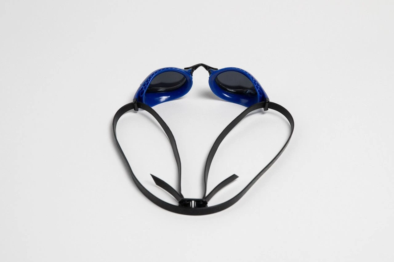 Arena Air-Speed Mirror Swimming Goggles Blue Black 5 Arena Air-Speed Mirror Swimming Goggles Blue Black - Image 5