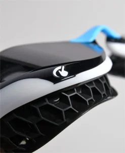 Arena Air-Bold Swipe Swimming Goggles White Black Blue -Triathlon Gear Shop 194738260f925b3dae5f3.09577909