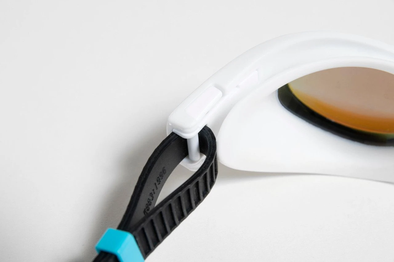 Arena The One Mirror Swimming Goggles 6 Arena The One Mirror Swimming Goggles - Image 6