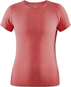 Craft Nanoweight Women's Short Sleeve Jersey Pink