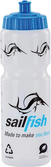 Sailfish Waterbottle 750 Ml Blue