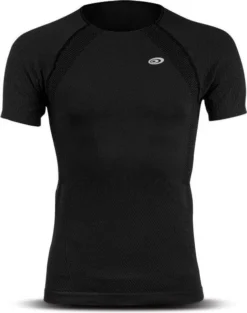 BV Sport R-Tech Evo2 Short Technical Top Black