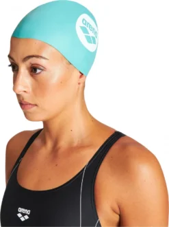 Arena Reversible Swim Cap Blue TU