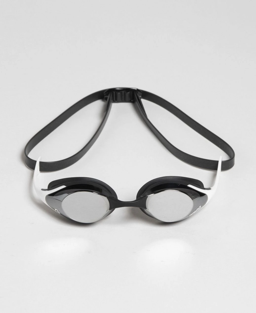 Arena Corbra Swipe Mirror Silver / White Glasses 2 Arena Corbra Swipe Mirror Silver / White Glasses - Image 2