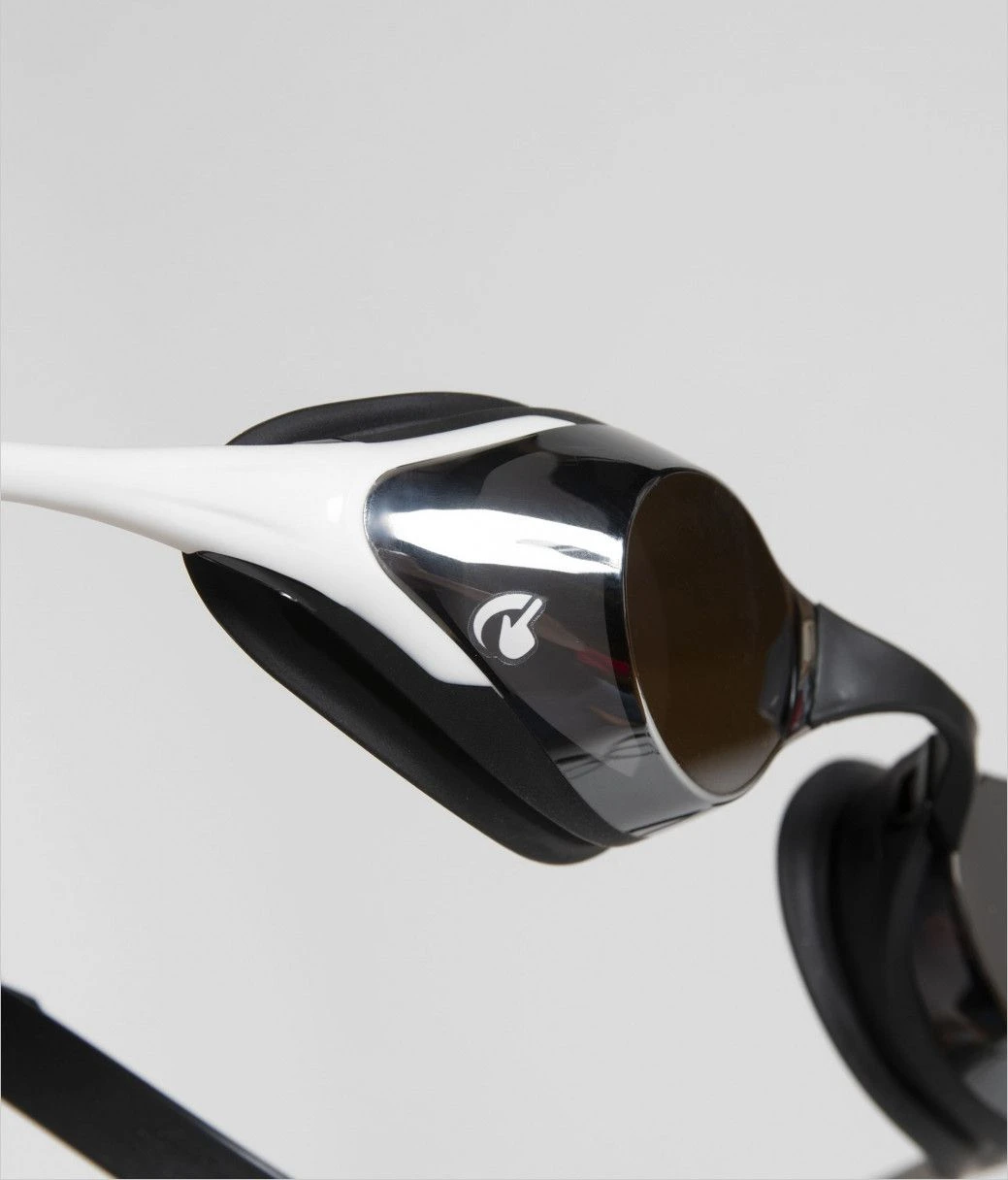 Arena Corbra Swipe Mirror Silver / White Glasses 4 Arena Corbra Swipe Mirror Silver / White Glasses - Image 4
