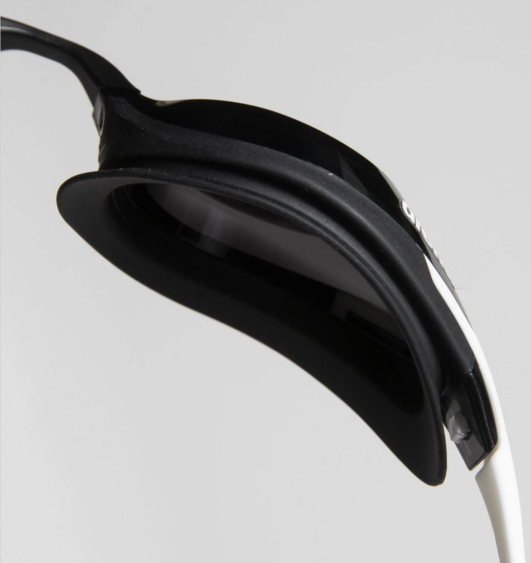 Arena Corbra Swipe Mirror Silver / White Glasses 5 Arena Corbra Swipe Mirror Silver / White Glasses - Image 5