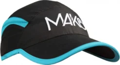 Mako Running Cap Black