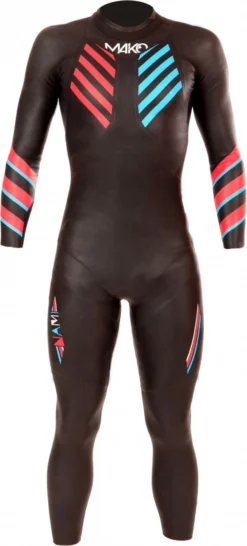 Neorprene Mako Naïad 2.1 Suit Black