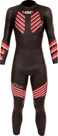 Mako Torrent Ultimate Neoprene Suit Black