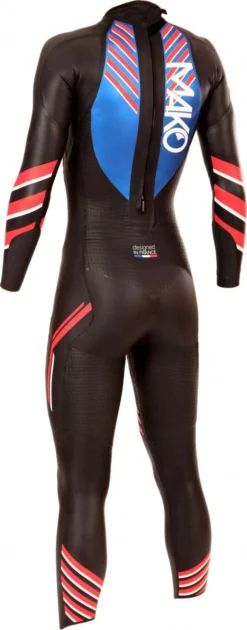 Mako Torrent Ultimate Neoprene Suit Black -Triathlon Gear Shop 202853960641655a9cd78.69894930