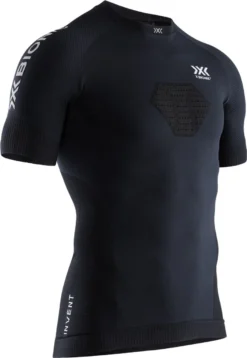 X-Bionic Invent Run Undershirt Black