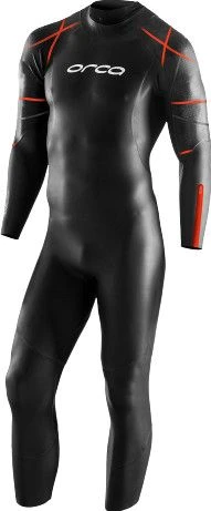 Orca RS1 OpenWater Thermal Neoprene Suit Black