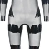 Women's Arena SAMS Carbon Neoprene Wetsuit Silver Black