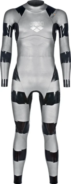 Wetsuit Women Arena SAMS Carbon Wetsuit Blue -Triathlon Gear Shop 205144660891fd346ea85.07312870