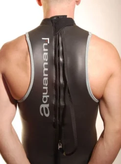 Aquaman Bionik Sleeveless Neoprene Suit Black -Triathlon Gear Shop 2051765608a8d1b283726.10774027