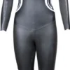 Aquaman DNA Women's Neoprene Suit Black