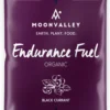 Moonvalley Organic Endurance Fuel Energy Drink Blackcurrant 45 G