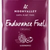 Moonvalley Organic Endurance Fuel Raspberry Blueberry Energy Drink 45 G