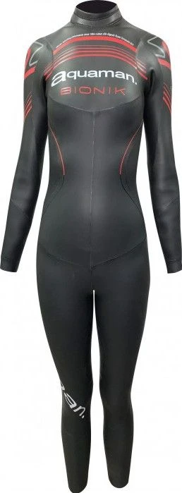 Aquaman Bionik Lady Neoprene Wetsuit 1 Aquaman Bionik Lady Neoprene Wetsuit