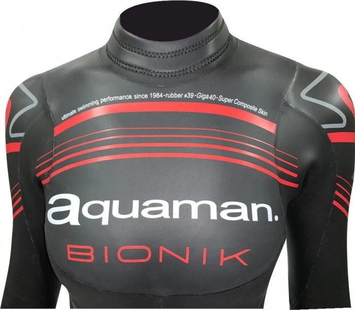 Aquaman Bionik Lady Neoprene Wetsuit 4 Aquaman Bionik Lady Neoprene Wetsuit - Image 4