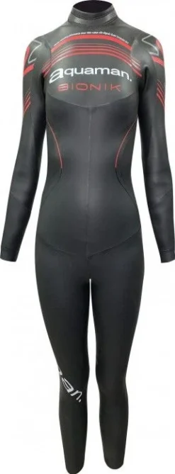 Aquaman Bionik Lady Neoprene Wetsuit 11 Aquaman Bionik Lady Neoprene Wetsuit -Triathlon Gear Shop 208335360cc5b5b337922.73935394