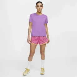 Women's Nike Miler Short Sleeve Jersey Pink 6 Women's Nike Miler Short Sleeve Jersey Pink -Triathlon Gear Shop 208753660c874be64df91.01997864