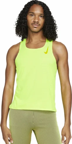 Nike AeroSwift Tank Top White -Triathlon Gear Shop 208758060d2dd56bc1e24.89528283