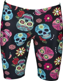 Arena Crazy Skulls Carnival Jammer -Triathlon Gear Shop 210332060f6a2ebcec100.08018053