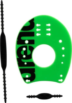 Arena Elite Hand Paddle 2 L Green -Triathlon Gear Shop 210332460f6bde76fcee1.11436235