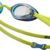 Nike Swim Legacy Kid's Bathing Goggles Blue / Yellow
