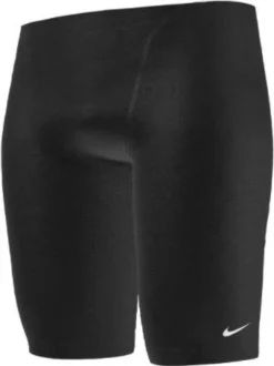 Nike Jammer Jammer Swimsuit Black