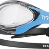 Tyr Tracer X Rzr Racing Goggles Blue / Black
