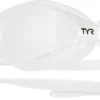 TYR TRACER X RACING CLEAR/CLEAR/CLEAR