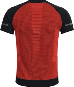 Under Armour Under Armor IntelliKnit 1/2 Zip Jersey Orange -Triathlon Gear Shop 2118726611e757ebc1046.93795743
