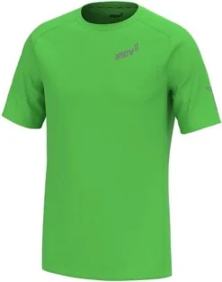 Inov-8 Base Elite Short Sleeve Jersey Green