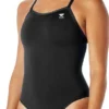 Tyr Durafast Diamondfit Women's One-Piece Swimsuit Black