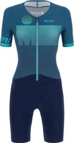 Santini X Ironman Audax Aero Sleeveless Trisuit Black / Coral Women 9 Santini X Ironman Audax Aero Sleeveless Trisuit Black / Coral Women -Triathlon Gear Shop 2129177613f131cbfe109.87139256 2