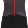Santini X Ironman Audax Aero Trisuit Black / Red