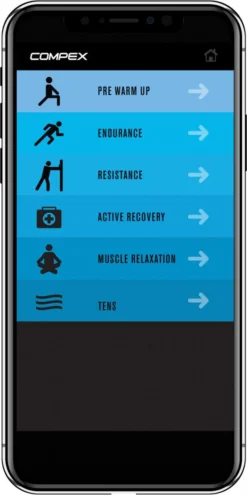 Compex Mini Wireless Muscle Stimulator -Triathlon Gear Shop 21499436171857be556b8.56889734