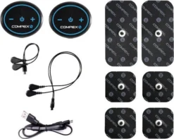 Compex Mini Wireless Muscle Stimulator -Triathlon Gear Shop 21499436171858c255087.77836930