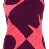 Santini Ironman Cupio Pink Women's Triathlon Tank Top