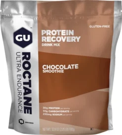 GU Roctane Recovery Chocolate Recovery Drink