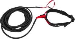 Nabaji Overspeed Swimming Elastic Black