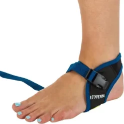 Naibaji SWIM 500 Static Swimming Elastic Black -Triathlon Gear Shop 215263561cdce60971845.10290744