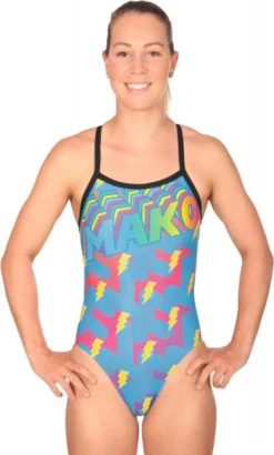 Mako Aumakua Kawaii Women's Swimsuit -Triathlon Gear Shop 217064661951c3d4ece63.57725383
