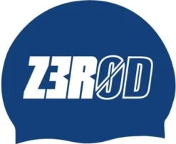 Zerod Armada Swim Cap Dark Blue