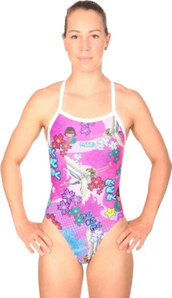 Mako Aumakua Kawaii Women's Swimsuit