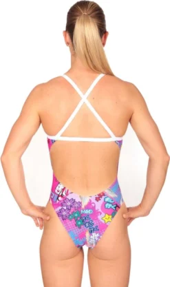 Mako Aumakua Kawaii Women's Swimsuit -Triathlon Gear Shop 2174130619cee407e11c4.56580720