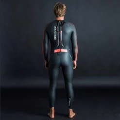 Nabaji Neoprene OWS 900 Swimming Suit Black / Red -Triathlon Gear Shop 218569261bc9b395e5a88.86778627
